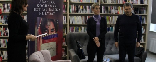 Tanya Valko - spotkanie